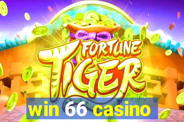 win 66 casino